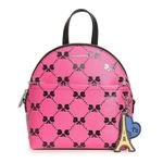 Karl Lagerfeld New  Paris Adele Maybelle Logo Backpack Purse Photo 0