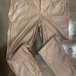 Torrid NWT 14R Brown Perfect Faux Leather Mid Rise Photo 0