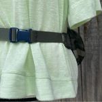 Lands' End Camo Green Fanny Pack Belt Bag Photo 4
