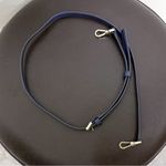 Kate Spade  Blue White Red Dawn Breezy Floral Satchel Handles Crossbody Handbag Photo 8