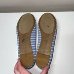 Nautica Bayard Blue & White Striped Knotted Slip-on Flats Photo 9