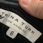 Trina Turk strapless dress Photo 5