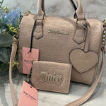 Juicy Couture bestsellers fame satchel Photo 0