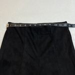 Forever 21  High Rise Faux Suede Pull On Leggings Size Small Minimalist Casual Photo 7