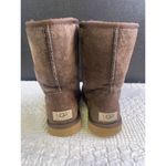 UGG  Australia Women's Brown Classic Short Boots/Shoes Size 7 SKU 3363 Photo 3