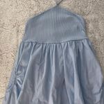 ZARA Halter Dress Photo 3