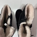 Koolaburra by UGG S/N 1019361 black suede sheepskin Photo 6