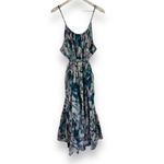 Nordstrom Tie Back Tiered Maxi Dress Photo 6