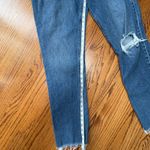 Old Navy Slouchy Straight Denim Jeans Photo 4