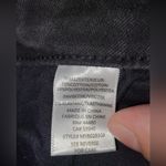 Tinseltown NWT Juniors Mid-Rise Skinny Black Distressed Jeans Size 11 Photo 3