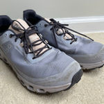 on Purple Running Sneakers Size 10 Photo 0