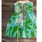 Lilly Pulitzer Women's  Strapless Lottie Dress Photo 4