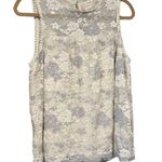 Altar'd State Altar’d State Sleeveless Lace Peasant Top Photo 4