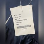 Alfred Sung NWT  Sleeveless Keyhole Satin Maxi Dress | Size: 0 Photo 4