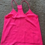 Nymphe Hot Pink Flowy Tank Top Photo 2