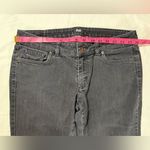 Dolce & Gabbana Vintage  Low Rise Black Skinny Jeans 2000s 31 Photo 7