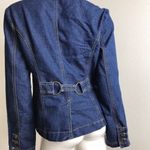 Cato  Denim Jacket Blazer blazer coat Button blue S Photo 2