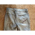 Tommy Hilfiger Women's Sz 4 Tribeca Skinny Jeans Frayed Photo 2