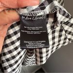 For Love & Lemons  Georgia gingham Midi Dress Photo 6