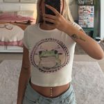Dry Goods Originality frog baby tee Photo 1