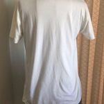 Escada Sport Flower Logo White T Photo 3