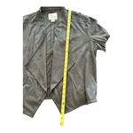 Bob Timberlake  faux suede open front jacket XXL Photo 4