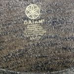 Gaiam  Charcoal Sleeveless Muscle Tee Photo 1