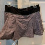 Lululemon Gray Skirt Photo 1