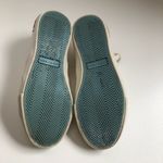 J.Crew SeaVees Sneakers Shoe Canvas Legend Poplin Embroidery Banana Yellow Cream Photo 8