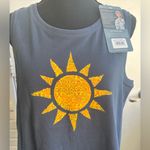 Life is Good  NEW WITH TAGS Ancient Sun Crusher Tank large Photo 2