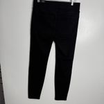 Liverpool Jeans Company NWT Stitch Fix Liverpool Chloe Pull On Ankle Skinny Black Rinse Size 6/28 Photo 2