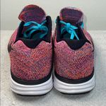 Nike  Womens Flyknit Lunar3 Concord/Black/ size8.5.                       ordr173 Photo 5