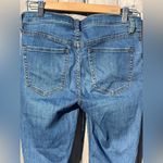 Free People Button FLY REAGAN RAW HEM SKiNNY Jeans π Photo 9