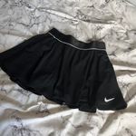 Nike  black tennis skirt w/ built-in shorts  Photo 1