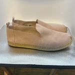 Toms Brand new light suede, Tom’s flat loafers. Size is six wide. They are beautiful. Photo 1