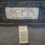 Sofia Jean's Gabriel Bermuda Shorts size 2 Blue Photo 2