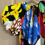 Christopher John Roger’s x Target Floral Maxi Dress Size XS Black Photo 9