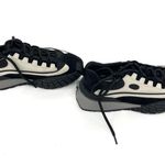 Lace Up casual sneakers street shoes running shoes jogging genuine leather suede Multiple Size 6 Photo 4