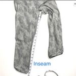 Athleta Organic Be Present Crop Leggings in Sandbar sz medium EUC Photo 8