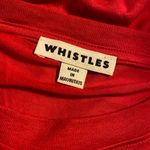 Whistles brunch club tee shirt 💜 Pink Size XS Photo 3