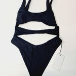 Lovewave  the Zumi One Piece in Black Medium Photo 2