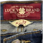 Lucky Brand  Sofia Bootcut Jeans Women's Size 4 27 Dark Wash Photo 2