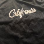 Hollister Black Jersey Style Cali Tank Top Photo 2