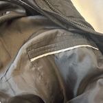 Calvin Klein  women’s size large quilted black jacket Photo 7