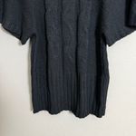 Ashley by 26 International Ashley by 26 International sz M black sweater dress NWT Photo 2