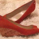 Calvin Klein Open Toe Wedges Photo 0