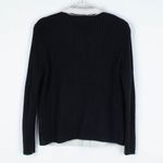 By Design Sport Suede Sweater Jacket Size Large Photo 6