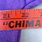 Expressions NYC Vintage 90s People’s Choice Purple Expressions Crewneck Pullover Sweater Photo 4