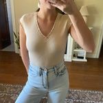 Grace Elements Grave Elements Vintage Tank Cream Photo 0