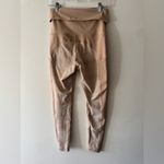 Aerie  Offline Tan Hi-Rise The Hugger Foldover Leggings Photo 2